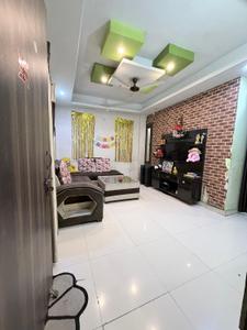 Hall Image of 1000 Sq.ft 3.5 BHK Builder Floor for sale in Govindpuram Ghaziabad for Rs. 3300000