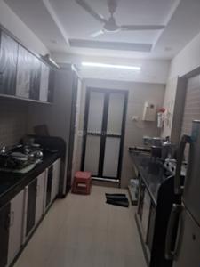 Kitchen Image of 1500 Sq.ft 3 BHK Apartment / Flat for sale in Kalyan West Kalyan for Rs. 8500000