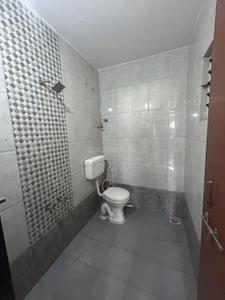 Bathroom Image of 671 Sq.ft 1 BHK Apartment / Flat for sale in Unity Chrome, Deokar Panand Kolhapur for Rs. 3700000