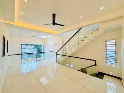 Hall Image of 3150 Sq.ft 5 BHK Independent House for sale in Kakkanad Kochi for Rs. 21500000
