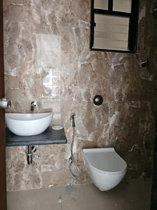 Bedroom Two Image of 1188 Sq.ft 2.5 BHK Apartment / Flat for sale in Unique Youtopia, Kharadi Pune for Rs. 13000000