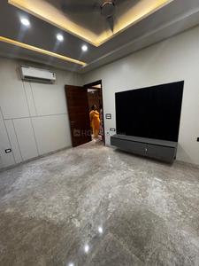 Bedroom Image of 1800 Sq.ft 3 BHK Builder Floor for sale in Inder Puri New Delhi for Rs. 42500000