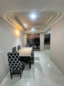 Hall Image of 1500 Sq.ft 3 BHK Apartment / Flat for rent in Mansarovar Extension Jaipur for Rs. 32000