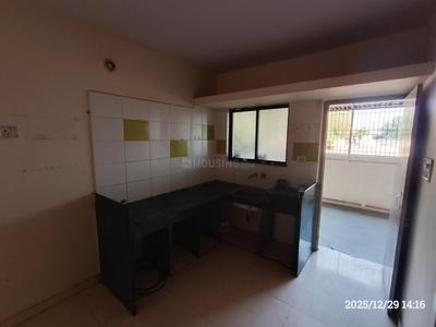 Kitchen Image of 1480 Sq.ft 2 BHK Independent House for sale in Dindoli Surat for Rs. 3600000