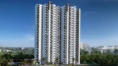 Building Image of 1301 Sq.ft 3 BHK Apartment / Flat for sale in Trifecta Retto, Kodathi Bengaluru for Rs. 14800000