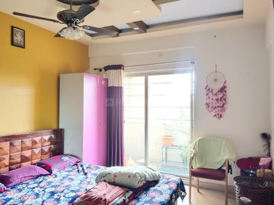 Bedroom Image of 1475 Sq.ft 3 BHK Apartment / Flat for sale in Nandi Forest View by Nandi Developers, Srinivaspura Bengaluru for Rs. 13400000