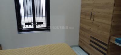 Bedroom Image of 2400 Sq.ft 3.5 BHK Villa for rent in Nilamber Oriens, Sunpharma Road Vadodara for Rs. 40000