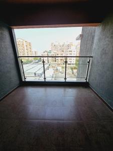Bedroom Image of 860 Sq.ft 2 BHK Apartment / Flat for rent in Shree Graffiti Elan, Keshav Nagar Pune for Rs. 32000