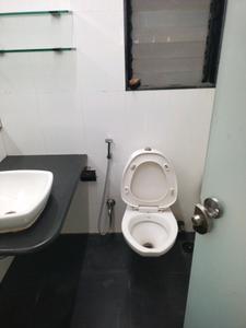 Bedroom Three Image of 1620 Sq.ft 3 BHK Apartment / Flat for sale in Tricity Natraj, Chembur Mumbai for Rs. 39000000