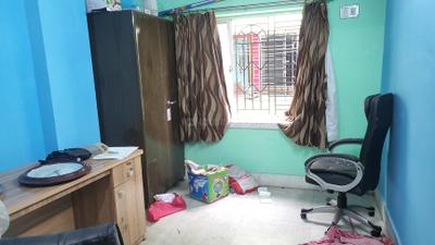 Bedroom Image of 1210 Sq.ft 3 BHK Apartment / Flat for sale in Airport Gate no. 1 Kolkata for Rs. 4350000