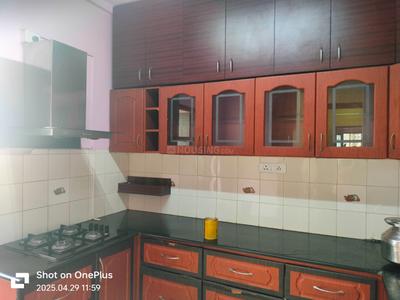 Kitchen Image of 1230 Sq.ft 2.5 BHK Apartment / Flat for sale in Sri Gayatri Ocean Blue, Whitefield Bengaluru for Rs. 10200000