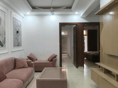 Living Room Image of 1500 Sq.ft 3 BHK Apartment / Flat for sale in Vyom Residency, Noida Extension Greater Noida for Rs. 6050000