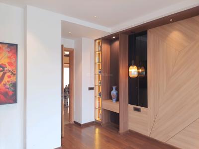 Bedroom Image of 2367 Sq.ft 3 BHK Builder Floor for sale in Sector 52 Gurgaon for Rs. 34500000