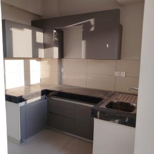 Kitchen Image of 1285 Sq.ft 3 BHK Apartment / Flat for sale in Tata Eureka Park Phase 1, Sector 150 Noida for Rs. 14800000