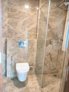 Bedroom Two Image of 3500 Sq.ft 3 BHK Apartment / Flat for sale in Prestige White Meadows Villas, Whitefield Bengaluru for Rs. 51000000