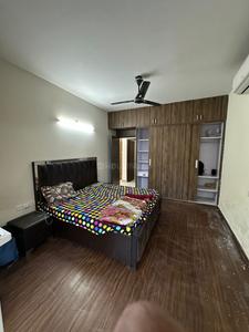 Bedroom Image of 1855 Sq.ft 3 BHK Apartment / Flat for rent in Strategic Royal Court, Noida Extension Greater Noida for Rs. 38000