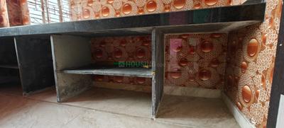 Kitchen Image of 1324 Sq.ft 3 BHK Apartment / Flat for sale in Behala Kolkata for Rs. 8000000