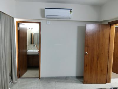 Bedroom Image of 1600 Sq.ft 3 BHK Apartment / Flat for sale in RAR Parkview Kadamb, Vaishno Devi Circle Ahmedabad for Rs. 7800000