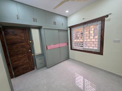 Bedroom Image of 650 Sq.ft 2 BHK Builder Floor for rent in JP Nagar Bengaluru for Rs. 26500