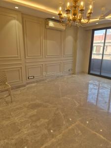 Hall Image of 1872 Sq.ft 3 BHK Builder Floor for sale in Greater Kailash I New Delhi for Rs. 65000000