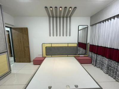 Bedroom Image of 1350 Sq.ft 3 BHK Apartment / Flat for sale in Siddhivinayak Highland, Bhayli Vadodara for Rs. 8000000