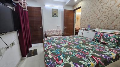 Bedroom Image of 1000 Sq.ft 2 BHK Apartment / Flat for sale in Sector 20 Panchkula for Rs. 5610000
