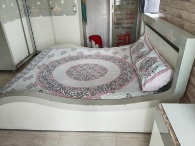 Bedroom Image of 1830 Sq.ft 3 BHK Penthouse for sale in Jodhpur Ahmedabad for Rs. 12000000