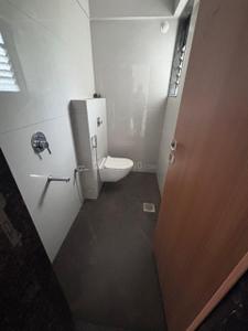Bathroom Image of 1000 Sq.ft 2 BHK Apartment / Flat for sale in Taljai Forest Area Pune for Rs. 9900000