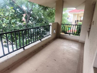 Balcony Image of 3636 Sq.ft 4 BHK Independent House for sale in Thaltej Ahmedabad for Rs. 80000000