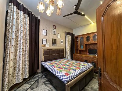 Bedroom Image of GM PG ROOM in Vijay Nagar, Jalandhar