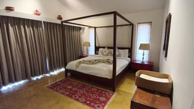 Bedroom Image of 3207 Sq.ft 3 BHK Villa for sale in Assagao Goa for Rs. 140000000
