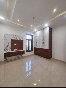 Bedroom Image of 1250 Sq.ft 3 BHK Builder Floor for sale in Sector 20 Rohini New Delhi for Rs. 8700000