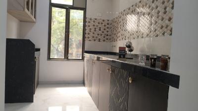 Kitchen Image of 950 Sq.ft 2 BHK Apartment / Flat for sale in Happy Home Sarvoday Marvel, Kalyan West Kalyan for Rs. 6200000