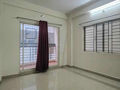 Bedroom Image of 1550 Sq.ft 3 BHK Apartment / Flat for rent in Eternity Astral, Kadubeesanahalli Bengaluru for Rs. 50000