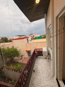 Balcony Image of 1000 Sq.ft 2 BHK Apartment / Flat for rent in Air Force Area Jodhpur for Rs. 32000