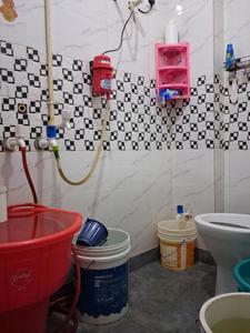 Bedroom Image of 600 Sq.ft 1 BHK Apartment / Flat for sale in Krishna Apartment, Sector 121 Noida for Rs. 1750000