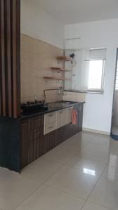 Kitchen Image of 1250 Sq.ft 3 BHK Apartment / Flat for rent in Kolte Patil Life Republic Sector R7 7th Avenue I Towers, Hinjawadi Phase 2 Pune for Rs. 30000