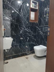 Bedroom Three Image of 1200 Sq.ft 3 BHK Apartment / Flat for sale in Mehrauli New Delhi for Rs. 7500000