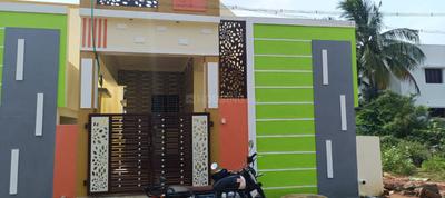 Image of 1155 Sq.ft 2 BHK Independent House for sale in Ananda Nagar, Karaikudi for Rs. 5500000