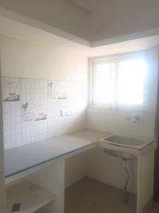 Kitchen Image of 798 Sq.ft 2 BHK Apartment / Flat for sale in Bandlaguda Jagir Hyderabad for Rs. 3500000