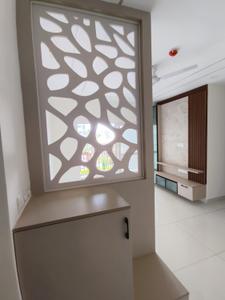 Hall Image of 940 Sq.ft 2 BHK Apartment / Flat for rent in Eden Park At The Prestige City, Sarjapur Bengaluru for Rs. 41000
