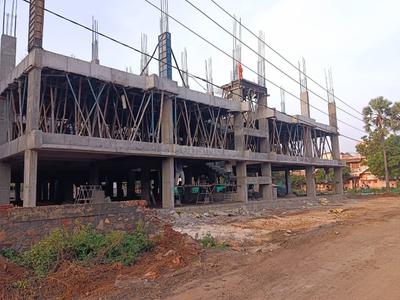 Image of 1100 Sq.ft 1 RK Apartment / Flat for sale in Ananda Ganni Royal Imperia, Duvvada, Visakhapatnam for Rs. 4950000