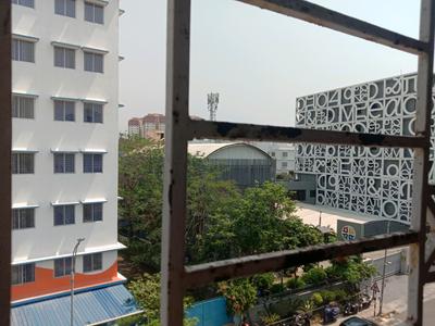 Bedroom Two Image of 2500 Sq.ft 4 BHK Apartment / Flat for sale in New Town Kolkata for Rs. 19000000