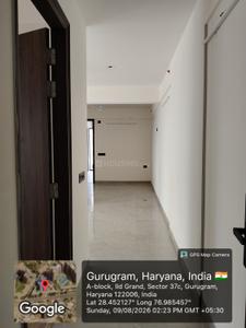 Hall Image of 1840 Sq.ft 3 BHK Apartment / Flat for sale in Emperium Premio, Sector 37C Gurgaon for Rs. 20240000