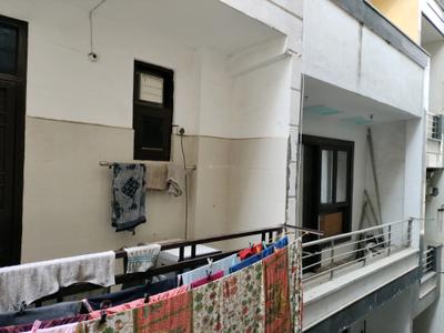 Bedroom One Image of 1250 Sq.ft 3 BHK Builder Floor for sale in Sector 28 Dwarka New Delhi for Rs. 8500000