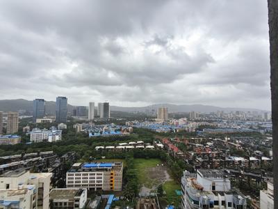 Image of 1000 Sq.ft 2 BHK Apartment / Flat for sale in Satyam Alliaance Icon, Ghansoli, Navi Mumbai for Rs. 19700000