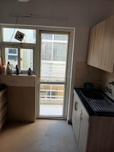 Kitchen Image of 1800 Sq.ft 3 BHK Builder Floor for rent in Sector 77 Faridabad for Rs. 19000