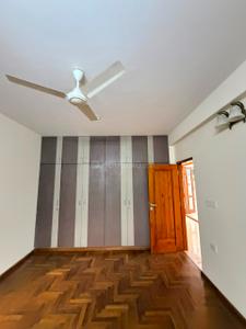 Bedroom Image of 2850 Sq.ft 4 BHK Penthouse for rent in Cooke Town Bengaluru for Rs. 130000
