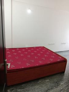 Bedroom Image of 1000 Sq.ft 2 BHK Apartment / Flat for rent in Vijayanagar Bengaluru for Rs. 29000