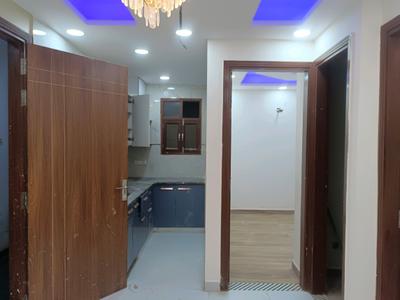Living Room Image of 500 Sq.ft 2 BHK Apartment / Flat for sale in Burari Affordable Homes, Burari New Delhi for Rs. 2951000